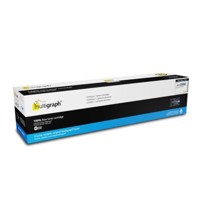 Cartucho de toner MULTIGRAPH 130A (CF350A) para HP – Negro/Black