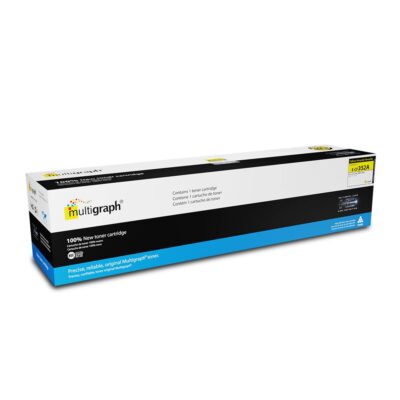 Cartucho de toner MULTIGRAPH 130A (CF352A) para HP – Amarillo/Yellow