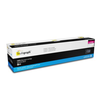 Cartucho de toner MULTIGRAPH 130A (CF353A) para HP – Magenta