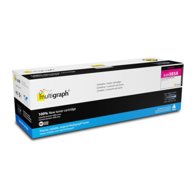 Cartucho de toner MULTIGRAPH 312A (CF383A) para HP – Magenta