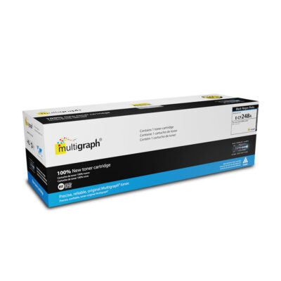 Cartucho de toner MULTIGRAPH 48A (CF248A) para HP – Negro/Black