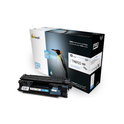 Cartucho de toner MULTIGRAPH TN850 para BROTHER – Negro/Black