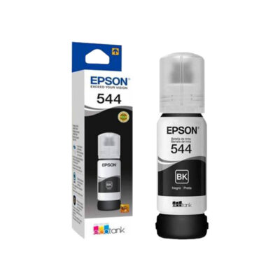 Pomo de tinta EPSON 544 (T544120-AL) – Negro/Black