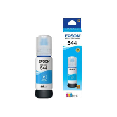 Pomo de tinta EPSON 544 (T544220-AL) – Cian/Cyan