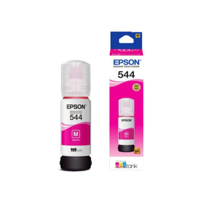 Pomo de tinta EPSON 544 (T544320-AL) – Magenta