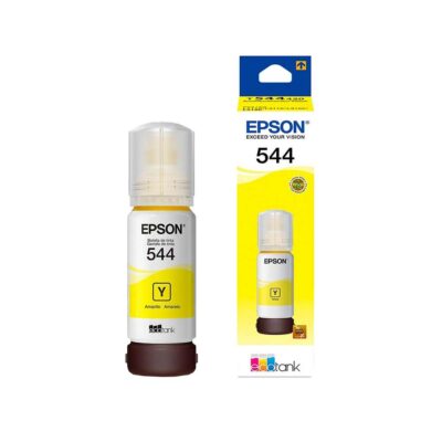 Pomo de tinta EPSON 544 (T544420-AL) – Amarillo/Yellow