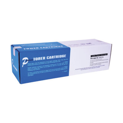 Cartucho de toner GENERICO 17A (CF217A) para HP – Negro/Black