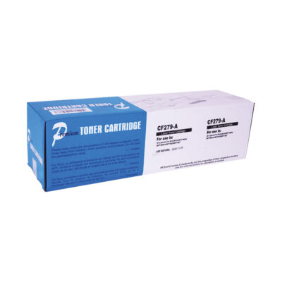 Cartucho de toner GENERICO 79A (CF279A) para HP – Negro/Black