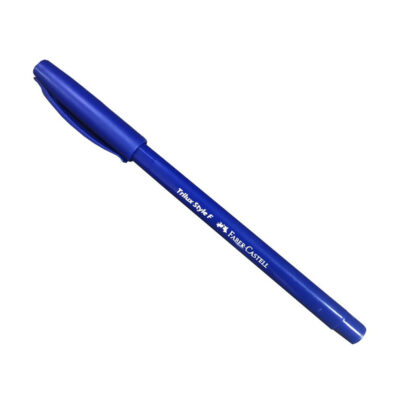 Boligrafo FABER-CASTELL Trilux Style F azul