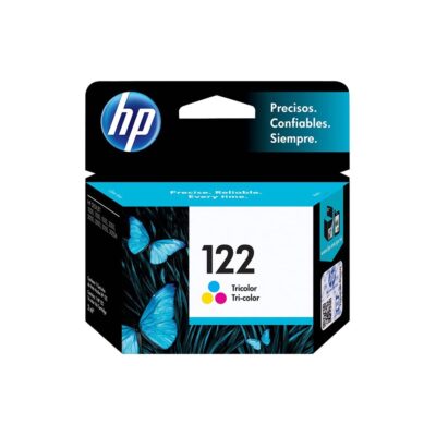 Cartucho de tinta HP 122 (CH562HL) – Tricolor