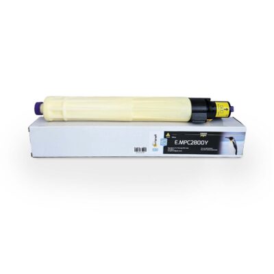 Cartucho de toner MULTIGRAPH MPC2800Y para RICOH – Amarillo/Yellow