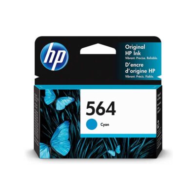 Cartucho de tinta HP 564 (CB318WL) – Cian/Cyan