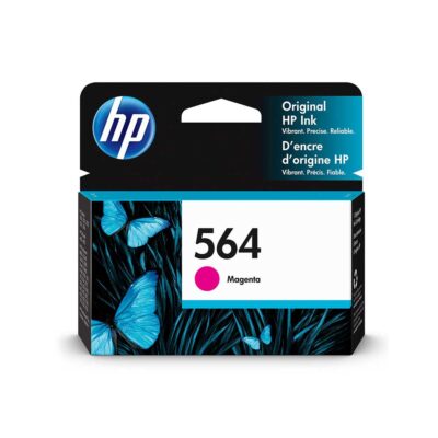 Cartucho de tinta HP 564 (CB319WL) – Magenta