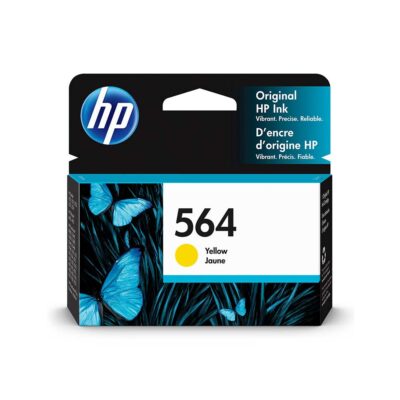 Cartucho de tinta HP 564 (CB320WL) – Amarillo/Yellow